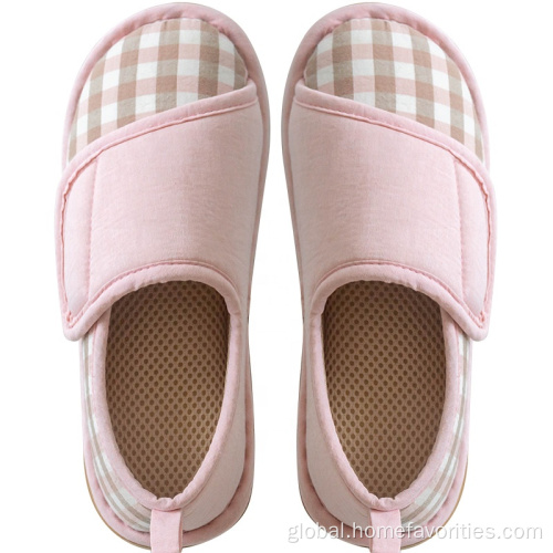 Soft Women Shoes Pregnant Women Soft Shoes Non-slip Slippers Supplier